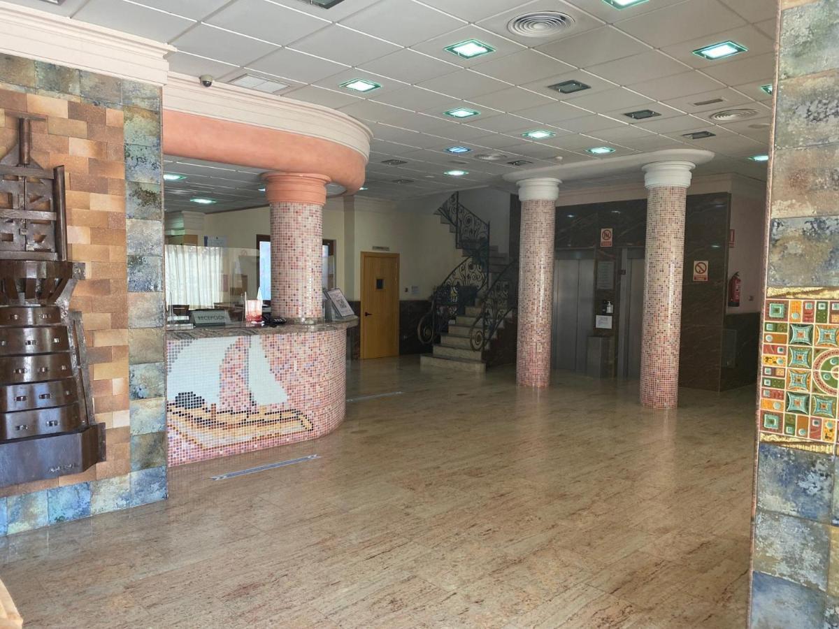 Hotel Vent de Mar Sagunto Extérieur photo