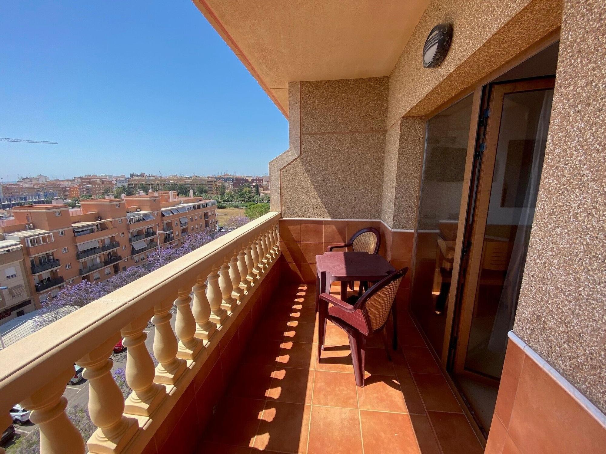 Hotel Vent de Mar Sagunto Extérieur photo