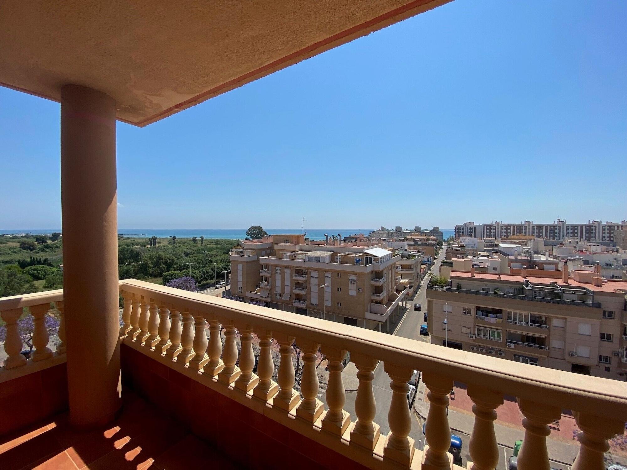 Hotel Vent de Mar Sagunto Extérieur photo