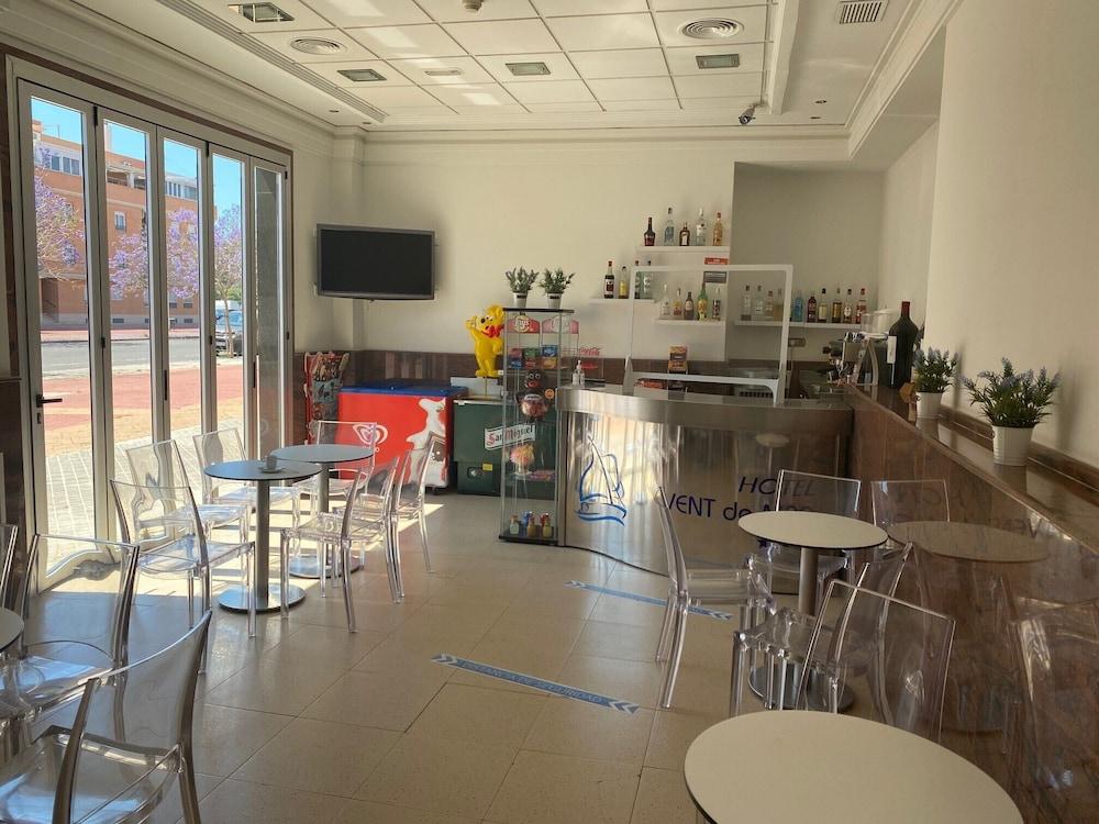 Hotel Vent de Mar Sagunto Extérieur photo