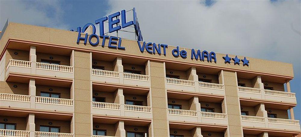 Hotel Vent de Mar Sagunto Extérieur photo