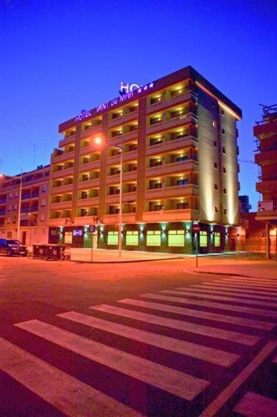 Hotel Vent de Mar Sagunto Extérieur photo