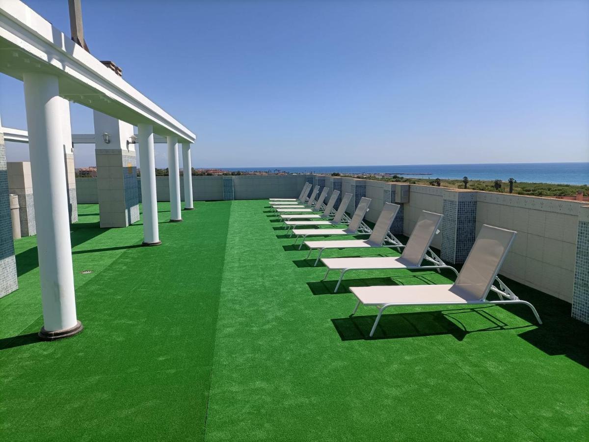 Hotel Vent de Mar Sagunto Extérieur photo
