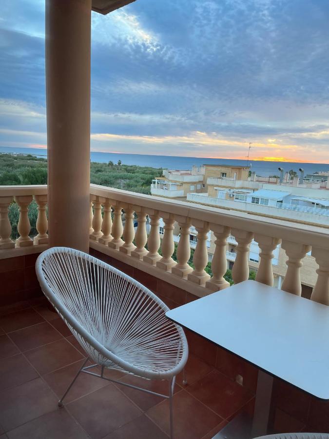 Hotel Vent de Mar Sagunto Extérieur photo