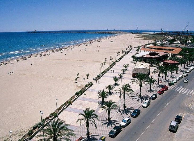 Hotel Vent de Mar Sagunto Extérieur photo