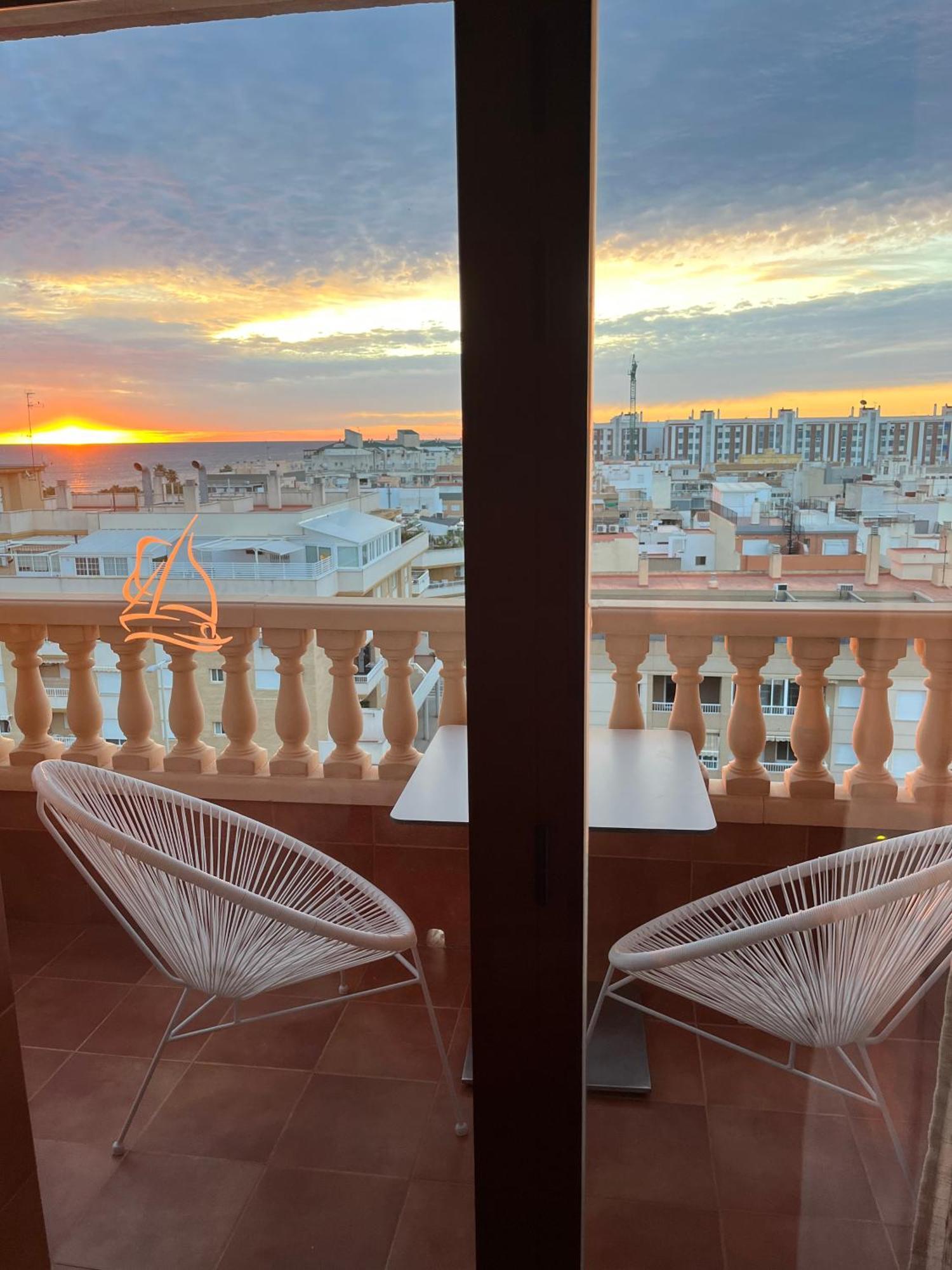 Hotel Vent de Mar Sagunto Extérieur photo