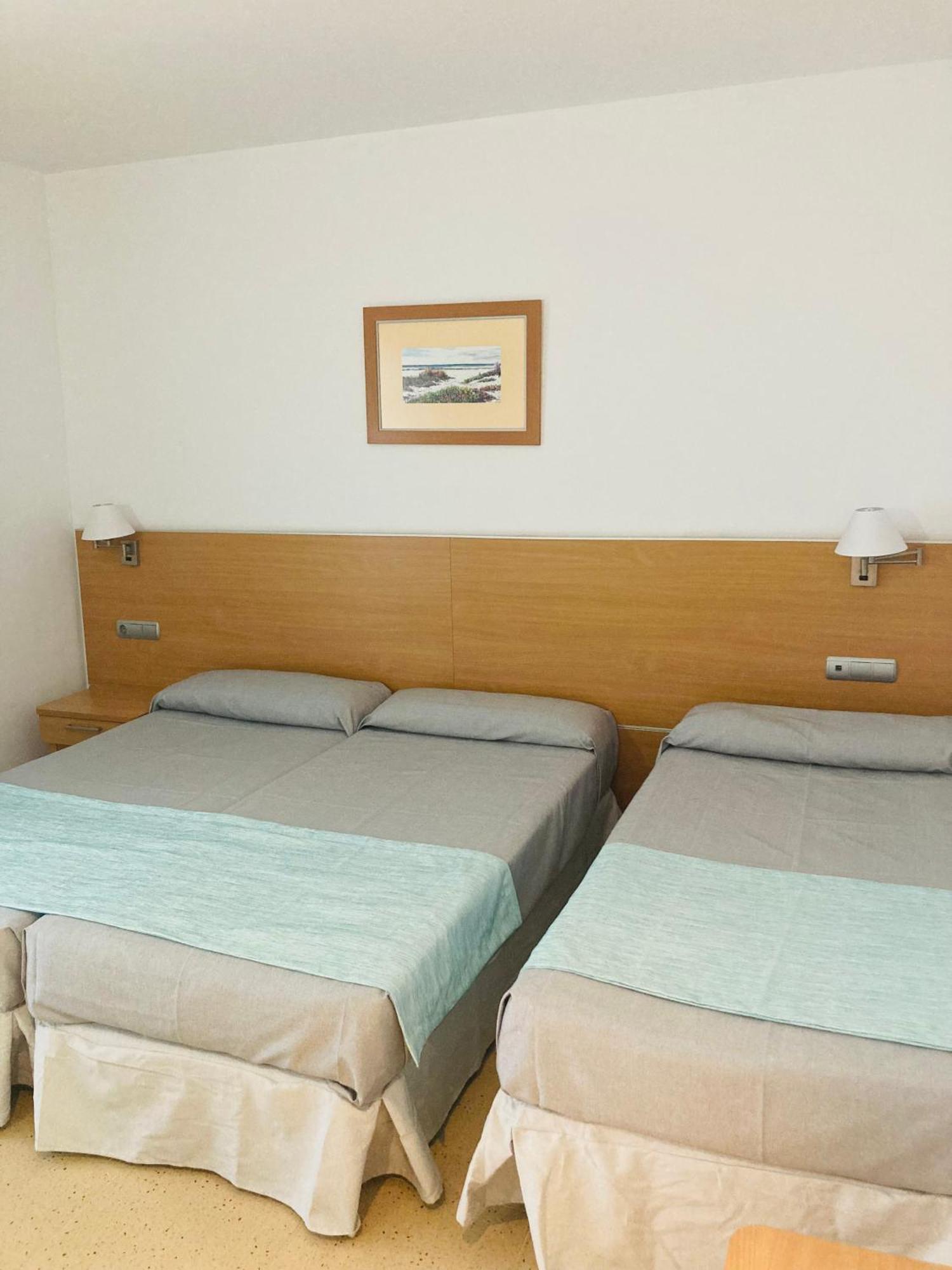 Hotel Vent de Mar Sagunto Extérieur photo