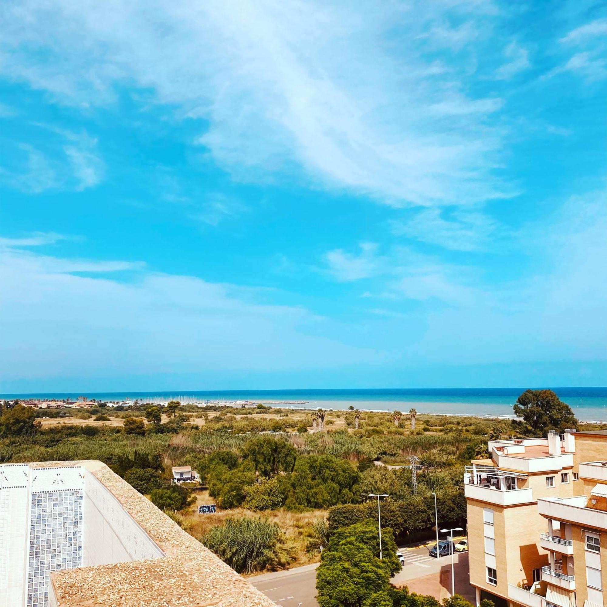 Hotel Vent de Mar Sagunto Extérieur photo