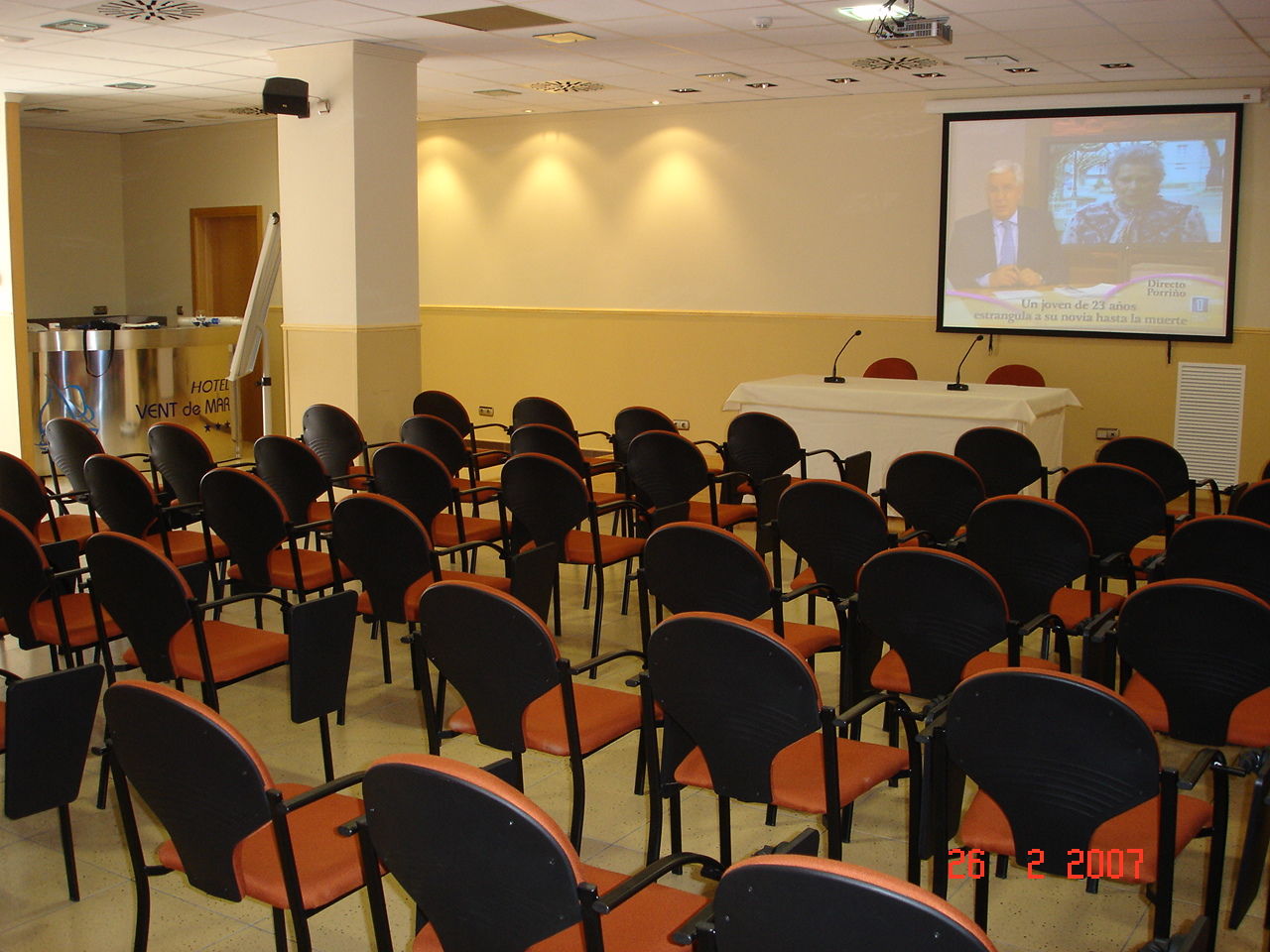 Hotel Vent de Mar Sagunto Extérieur photo