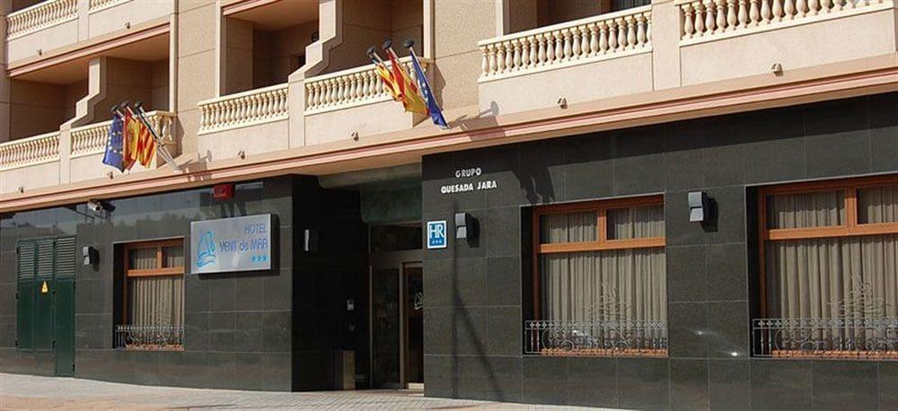 Hotel Vent de Mar Sagunto Extérieur photo